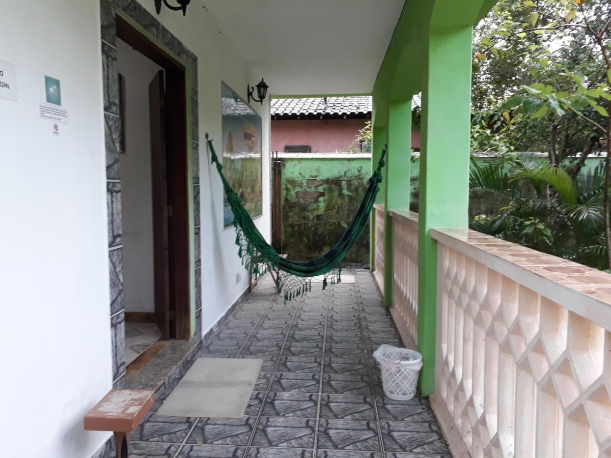 Quartos Proximo Ao Centro De Ilhabela Apartment Exterior photo
