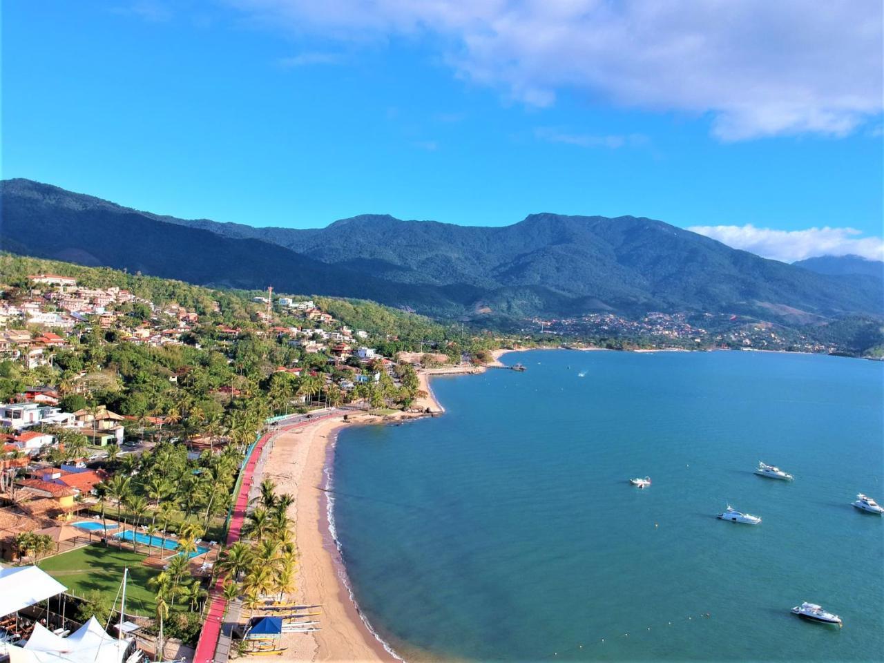Quartos Proximo Ao Centro De Ilhabela Apartment Exterior photo